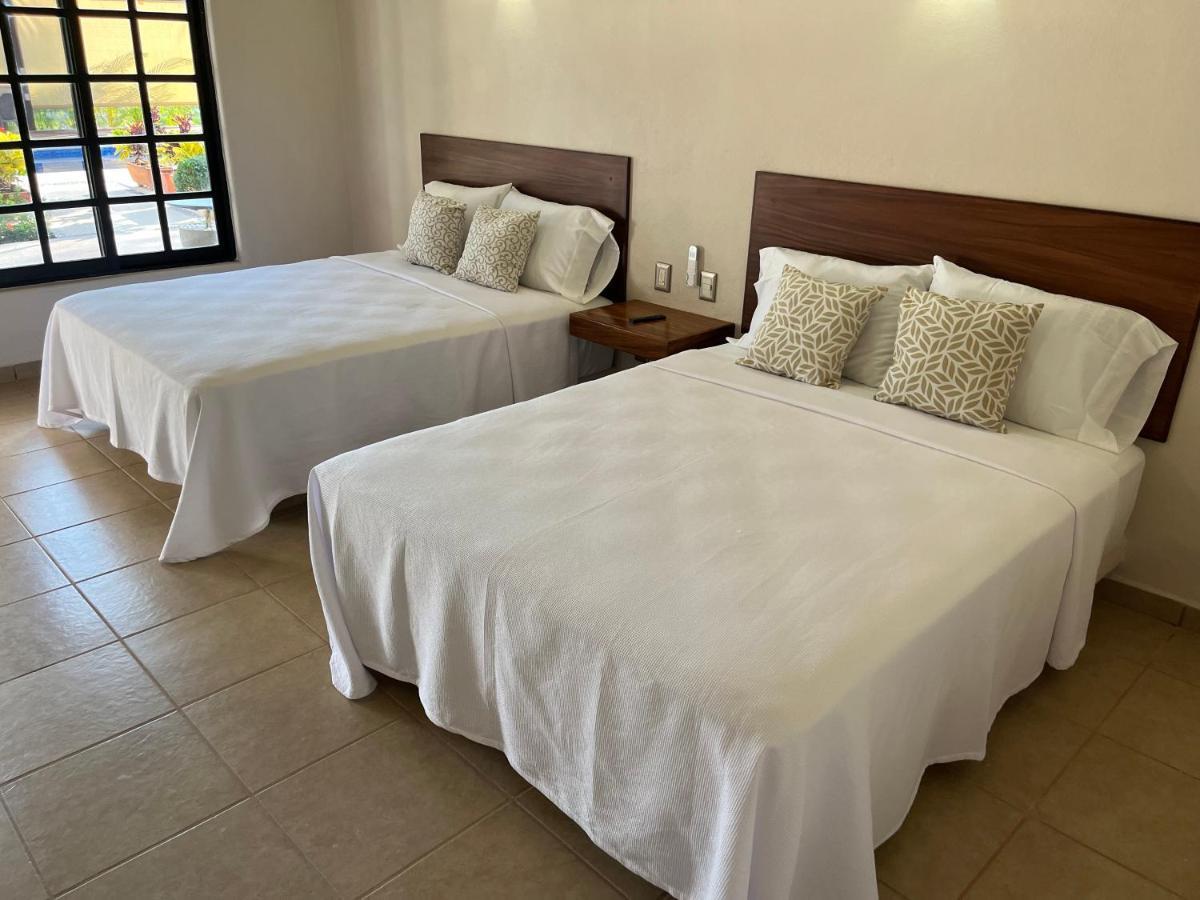Natura Hotel & Villas Zihuatanejo Exterior foto
